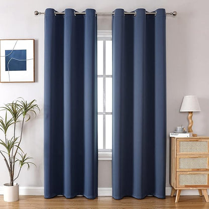 ChrisDowa Grommet Blackout Curtains by ChrisDowa