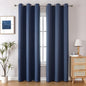ChrisDowa Blackout Curtains 72 inches Long by ChrisDowa