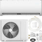 12000 BTU Mini Split Air Conditioner ＆ Heat Pump - 230V Wall Mount Ductless by Unknown