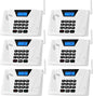 SANZUCO Intercoms Wireless for Home Hands Free, 2024 Upgraded Intercom 5300ft by SANZUCO