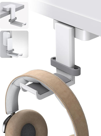 Lamicall Headphone Stand, Sticky Headset Hanger by Lamicall