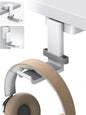 Lamicall Headphone Stand, Sticky Headset Hanger by Lamicall