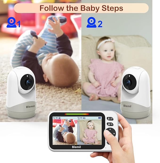 Blemil Upgrade Baby Monitor - Image 4