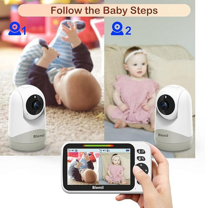 Blemil Upgrade Baby Monitor - Image 4