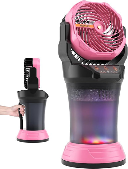 WESTTREE Portable Misting Fan by WESTTREE