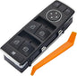 ZAPOSTS Power Window Switch Fits by ZAPOSTS