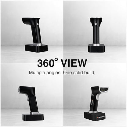 Scanmarker 1D/2D Wireless Barcode Scanner – Boost Speed & Accuracy - Image 10