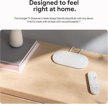 Google TV Streamer 4K - Image 8