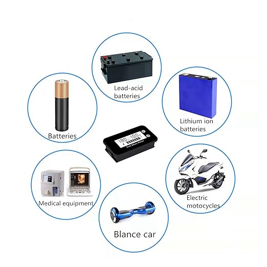 SUPNOVA Waterproof Battery Monitor - Image 6