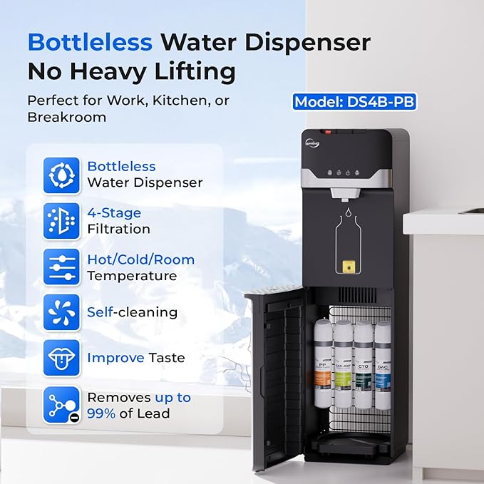 iSpring Bottleless Water Dispenser - Image 2