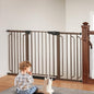 Cumbor 29.7-57" Extra Wide Baby Gate by Cumbor