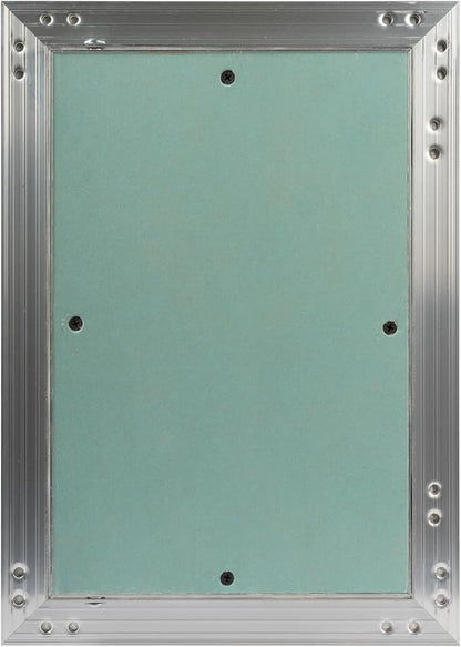 8" x 12" Inch Aluminum Drywall Access Panel - Image 2