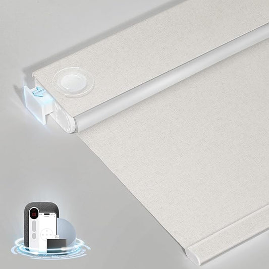 MANSNIX Smart Motorized Blinds by MANSNIX