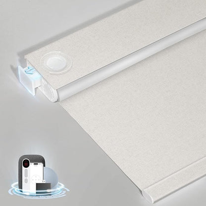 MANSNIX Smart Motorized Blinds by MANSNIX