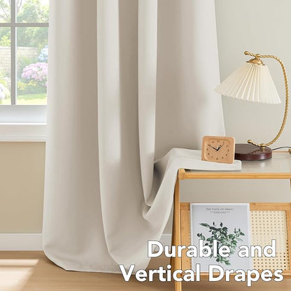 H.VERSAILTEX Ultra Soft Microfiber Thermal Insulated Antique Copper Grommet - Image 8