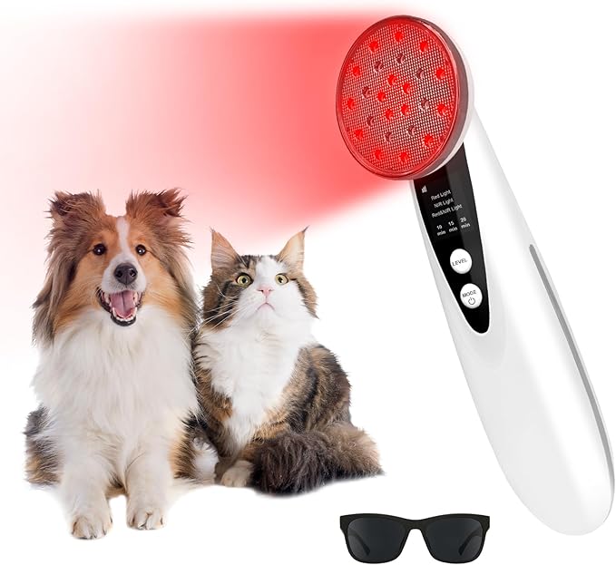Red Light Therapy Device by Hottoerak