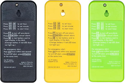 Screaming Meanie TZ-120 Extremely Loud Alarm Timer, or Travelers - Image 7