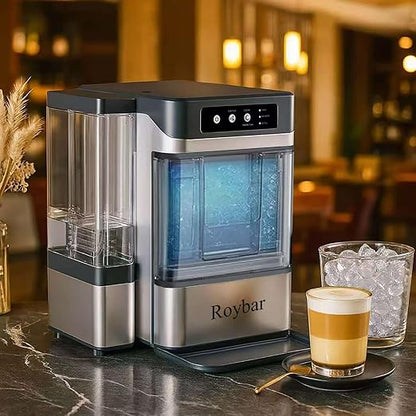 Large Capacity Ice Makers Countertop One-Click Operation Self-Cleaning Portable - Image 8