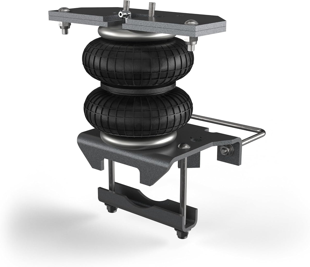 Atlus Engineered By Air Lift A5000 Air Bag Suspension Kit for 2003-2013 Ram 2...