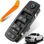 Dacall Power Window Switch Fit for 2009 2010 2011 2012 Dodge Ram 1500 2500 3500 by Dacall