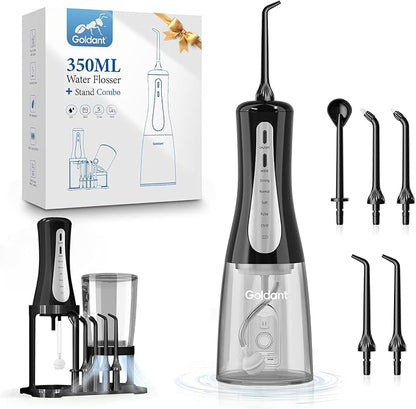 GOLDANT 350ML Water Flosser by GOLDANT