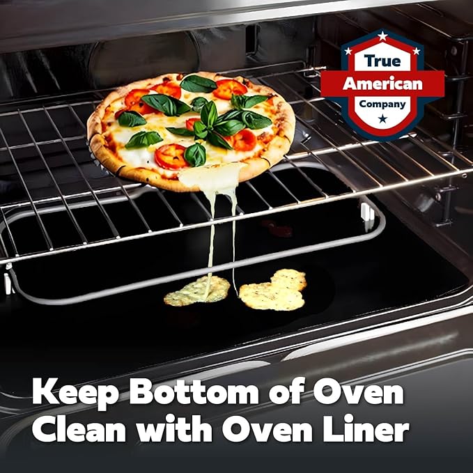 Cooks Innovations MADE IN USA Non-Stick Oven Protector Mat - Image 2