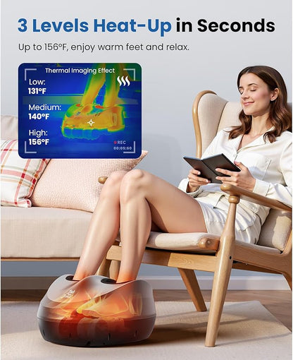 BOB AND BRAD Foot Massager Machine - Image 3