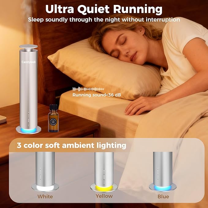 Waterless Scent Diffuser - Image 4