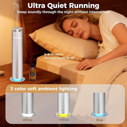 Waterless Scent Diffuser - Image 4