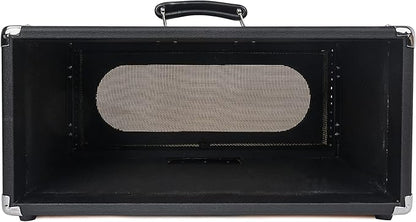 Sound Town Vintage 4U Amp Rack Case, 12.5" Depth - Image 5