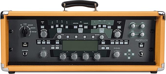 Sound Town Vintage 3U Amp Rack Case, 12.5" Depth - Image 2