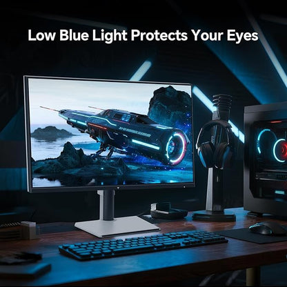 KTC QHD Mini LED Monitor 27 Inch, 1440P 180Hz Gaming PC Monitor, HDR 1400 - Image 7