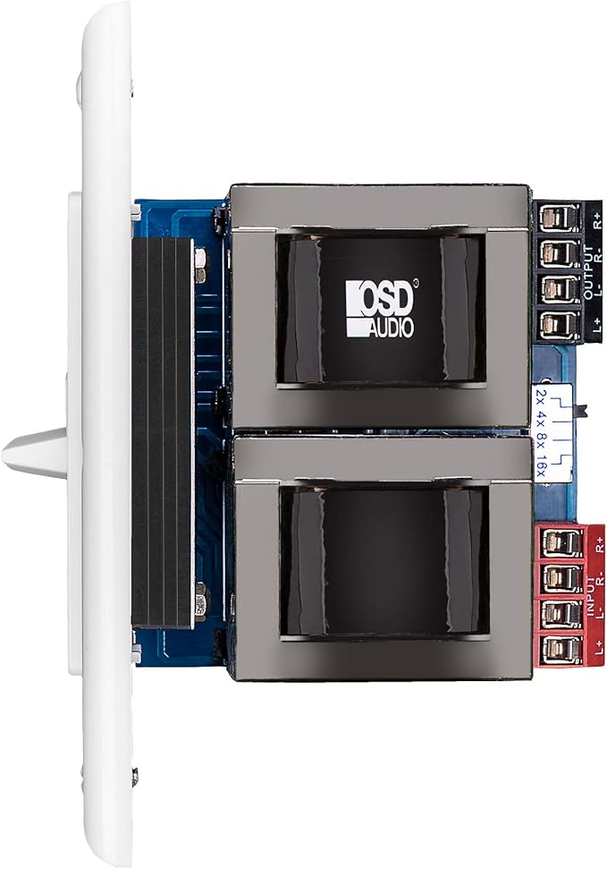 OSD Audio 300W in Wall Volume Control Impedance Matching - Image 2