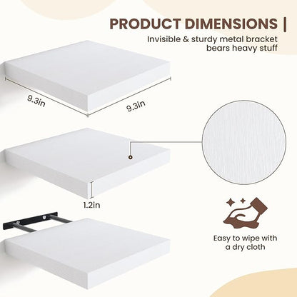 Fun Memories Floating Shelves for Wall - Image 3