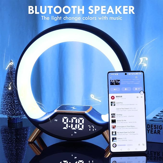 GuDoQi Sunrise Alarm Clock - Image 4