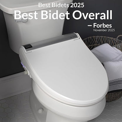 Bio Bidet BB2000 Electric Bidet Toilet Seat, Warm Water - Image 2