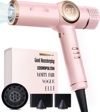 ELLA BELLA® Professional Ionic Hair Dryer by ellabella