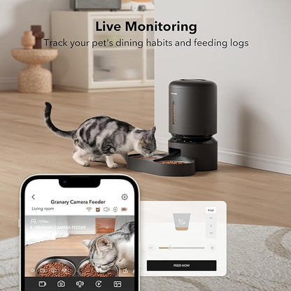 PETLIBRO Automatic Cat Feeder - Image 5