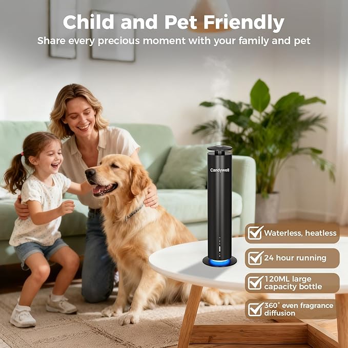 Waterless Scent Diffuser - Image 5