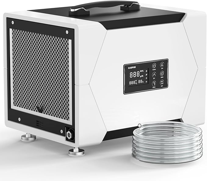 CADPXS Crawl Space Dehumidifier by CADPXSGLOBALINC