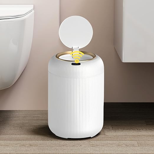 URALFA Motion Sensor Trash Can by URALFA