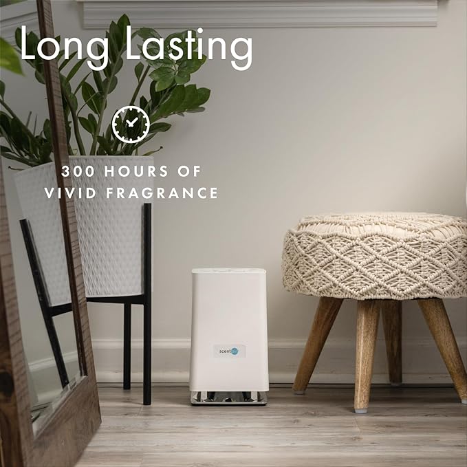 ScentAir Whisper Home | Diffuser Machine, Scents up to 800 Sq. Ft Room - Image 5