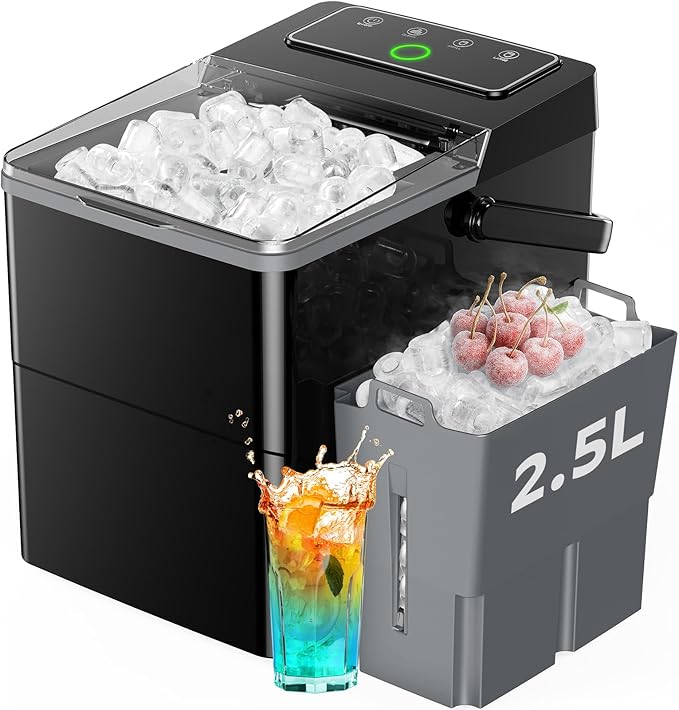 Silonn Ice Maker Countertop by Silonn