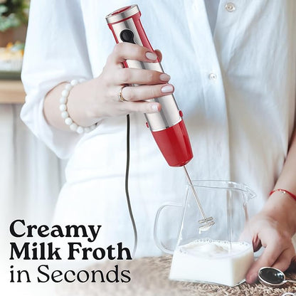 Zulay 4-in-1 Immersion Stick Mixer Hand Blender - Image 6