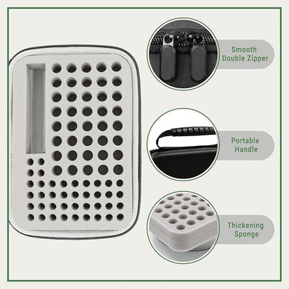 Battery Organizer Storage Case - Image 3