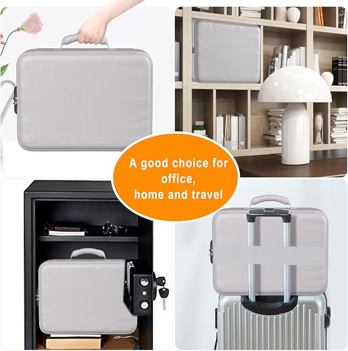 DocSafe 5200°F Document Organizer - Image 8