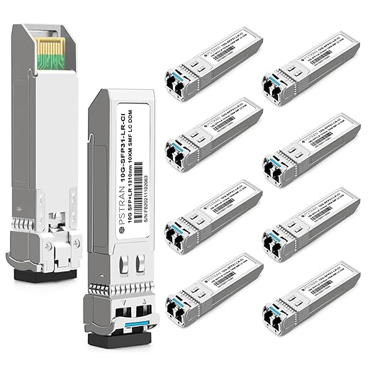 OPSTRAN 10GBASE-LR SFP+ Optical Transceiver Module Compatible by OPSTRAN
