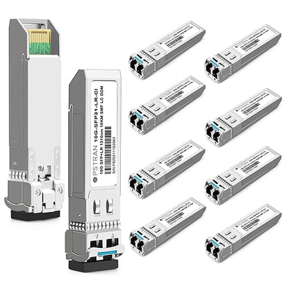 OPSTRAN 10GBASE-LR SFP+ Optical Transceiver Module Compatible by OPSTRAN