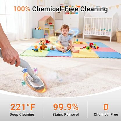 Steam Cleaner for Home - Image 8