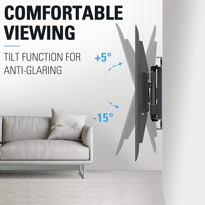 Mounting Dream UL Listed Full Motion TV Mount - Image 4